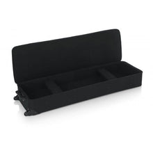Load image into Gallery viewer, Gator GK-88-SLIM 88 Slim Keyboards Case w/ Wheels L 53.37" W 15" H 6"-Easy Music Center