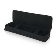 Load image into Gallery viewer, Gator GK-88-SLIM 88 Slim Keyboards Case w/ Wheels L 53.37" W 15" H 6"-Easy Music Center