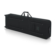 Load image into Gallery viewer, Gator GK-88-SLIM 88 Slim Keyboards Case w/ Wheels L 53.37" W 15" H 6"-Easy Music Center