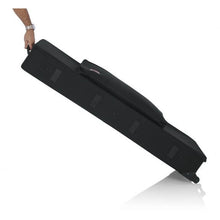 Load image into Gallery viewer, Gator GK-88-SLIM 88 Slim Keyboards Case w/ Wheels L 53.37" W 15" H 6"-Easy Music Center