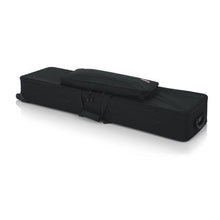 Load image into Gallery viewer, Gator GK-88-SLIM 88 Slim Keyboards Case w/ Wheels L 53.37" W 15" H 6"-Easy Music Center