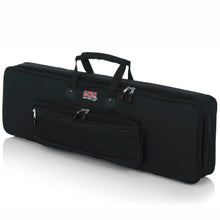 Load image into Gallery viewer, Gator GKB-61-SLIM Keyboard Bag for Slim 61-Key, 41.5" x 12.5" x 5"-Easy Music Center