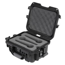 Load image into Gallery viewer, Gator GM-06-MIC-WP 6 Mic Case - Waterproof Case w/ Foam Insert, Holds 6 Hand-Held Mics-Easy Music Center