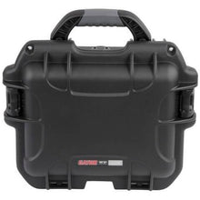 Load image into Gallery viewer, Gator GM-06-MIC-WP 6 Mic Case - Waterproof Case w/ Foam Insert, Holds 6 Hand-Held Mics-Easy Music Center