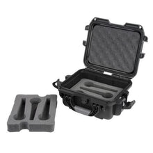 Load image into Gallery viewer, Gator GM-06-MIC-WP 6 Mic Case - Waterproof Case w/ Foam Insert, Holds 6 Hand-Held Mics-Easy Music Center