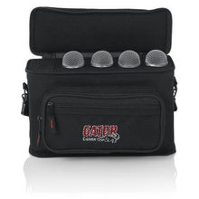 Load image into Gallery viewer, Gator GM-4 Microphone Bag-Easy Music Center