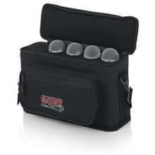 Load image into Gallery viewer, Gator GM-4 Microphone Bag-Easy Music Center