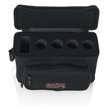 Load image into Gallery viewer, Gator GM-4 Microphone Bag-Easy Music Center