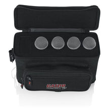 Load image into Gallery viewer, Gator GM-4 Microphone Bag-Easy Music Center