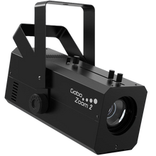 Load image into Gallery viewer, Chauvet GOBOZOOM2 High-Powered Gobo Projector, 70w LED (Cool White)-Easy Music Center