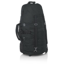 Load image into Gallery viewer, Gator GP-CONGA-W Padded Conga Bag with Adjustable Strap; with Wheels-Easy Music Center