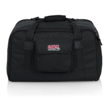 Load image into Gallery viewer, Gator GPA-TOTE8 Heavy-Duty Speaker Tote Bag for Compact 8" Cabinets-Easy Music Center