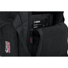 Load image into Gallery viewer, Gator GPA-TOTE10 Heavy-Duty Speaker Tote Bag for Compact 10" Cabinet-Easy Music Center