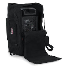 Load image into Gallery viewer, Gator GPA-TOTE10 Heavy-Duty Speaker Tote Bag for Compact 10" Cabinet-Easy Music Center