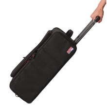 Load image into Gallery viewer, Gator GR-RACKBAG-2UW 2U Rack Bag with Wheels-Easy Music Center