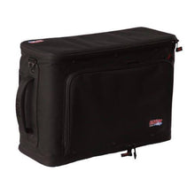 Load image into Gallery viewer, Gator GR-RACKBAG-2UW 2U Rack Bag with Wheels-Easy Music Center