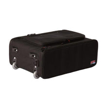 Load image into Gallery viewer, Gator GR-RACKBAG-2UW 2U Rack Bag with Wheels-Easy Music Center
