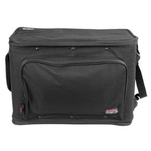Load image into Gallery viewer, Gator GR-RACKBAG-4UW 4U Rack Bag with Wheels-Easy Music Center