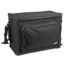 Load image into Gallery viewer, Gator GR-RACKBAG-4UW 4U Rack Bag with Wheels-Easy Music Center