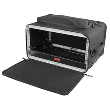 Load image into Gallery viewer, Gator GR-RACKBAG-4UW 4U Rack Bag with Wheels-Easy Music Center