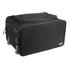 Load image into Gallery viewer, Gator GR-RACKBAG-4UW 4U Rack Bag with Wheels-Easy Music Center