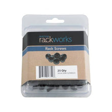 Load image into Gallery viewer, Gator GRW-SCRW025 Gator Rackworks #10-32 X 3/4" Rack Screws - 25 Qty Pack-Easy Music Center