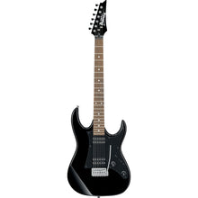 Load image into Gallery viewer, Ibanez GRX20ZBKN Gio RG Black Night Electric Guitar-Easy Music Center