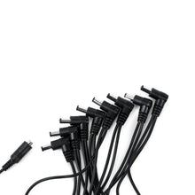 Load image into Gallery viewer, Gator GTR-PWR-1-MAX 9V DC Power Adapter and 8-Output Daisy Chain Cable Combo pack-Easy Music Center