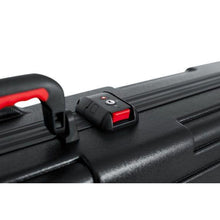 Load image into Gallery viewer, Gator GTSA-KEY61 61 Key ATA Case with TSA Latches & Wheels 44" x 17.38" x 6"-Easy Music Center