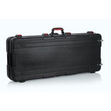 Load image into Gallery viewer, Gator GTSA-KEY61 61 Key ATA Case with TSA Latches & Wheels 44" x 17.38" x 6"-Easy Music Center