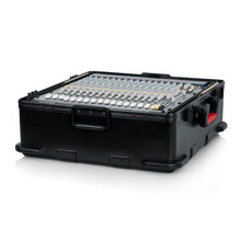 Load image into Gallery viewer, Gator GTSA-MIX12PU Pop-Up Mixer Case with TSA Latches, 12U; 6.5" Deep-Easy Music Center