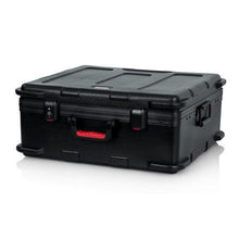 Load image into Gallery viewer, Gator GTSA-MIX12PU Pop-Up Mixer Case with TSA Latches, 12U; 6.5" Deep-Easy Music Center