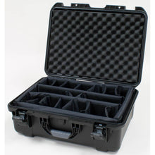 Load image into Gallery viewer, Gator GU-2014-08-WPDV Hardcase w/ Internal Divider System, 20" x 14" x 8"-Easy Music Center