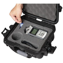 Load image into Gallery viewer, Gator GU-ZOOMH4N-WP Hardcase for Zoom H4N Handheld Recorder and Accessories-Easy Music Center