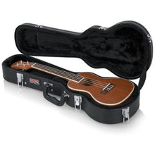 Load image into Gallery viewer, Gator GWE-UKE-CON GWE style hardshell case for concert sized ukes-Easy Music Center