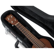 Load image into Gallery viewer, Gator GWE-UKE-SOP Soprano Ukulele Hardshell Case-Easy Music Center