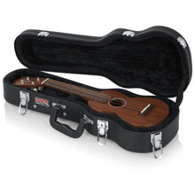 Load image into Gallery viewer, Gator GWE-UKE-SOP Soprano Ukulele Hardshell Case-Easy Music Center