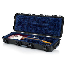 Load image into Gallery viewer, Gator GWP-ELECTRIC ATA Impact & Water Proof Guitar Case with Power Claw Latches for Standard Strat/Tele style Electrics-Easy Music Center
