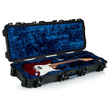 Load image into Gallery viewer, Gator GWP-ELECTRIC ATA Impact & Water Proof Guitar Case with Power Claw Latches for Standard Strat/Tele style Electrics-Easy Music Center