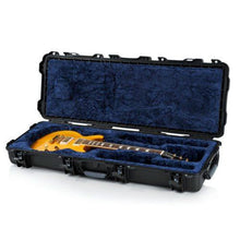 Load image into Gallery viewer, Gator GWP-LP ATA Impact & Water Proof Guitar Case with Power Claw Latches for for Single-cutaway Electrics such ®-Easy Music Center
