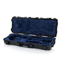 Load image into Gallery viewer, Gator GWP-LP ATA Impact & Water Proof Guitar Case with Power Claw Latches for for Single-cutaway Electrics such ®-Easy Music Center