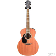 Load image into Gallery viewer, Takamine GX11MELHNS Left-Handed 3/4 Travel NEX-Mini Guitar, Sapele Top, Sapele B&S, w/ Electronics-Easy Music Center