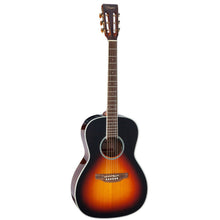 Load image into Gallery viewer, Takamine GY51E-BSB New Yorker Acoustic-Electric Guitar, Solid Spruce Top, Black Walnut b/s, Brown Sunburst-Easy Music Center