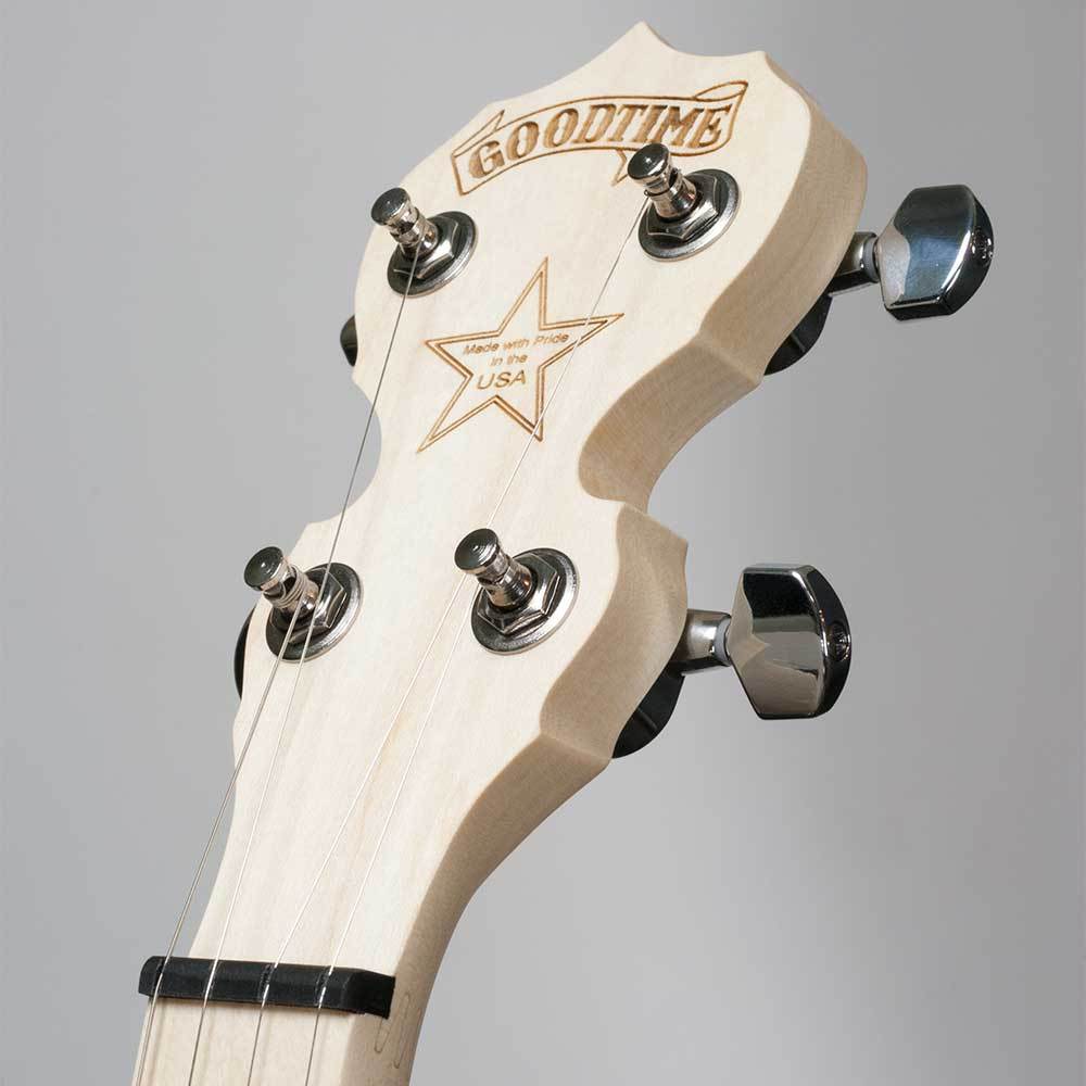 Deering goodtime openback banjo online