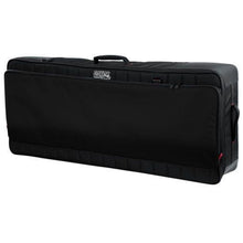 Load image into Gallery viewer, Gator G-PG-61 Pro-Go Series 61-note Keyboard Bag w/ Backpack Straps, 42.5" x 17.5" x 7"-Easy Music Center