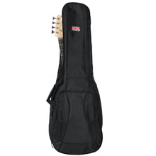 Load image into Gallery viewer, Gator GB-4G-BASSX2 Dual Bass Guitar Gig Bag-Easy Music Center
