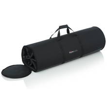 Load image into Gallery viewer, Gator GFW-MICSTDBAG Frameworks Deluxe Carry Bag For Up To Six Mic Stands-Easy Music Center