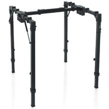 Load image into Gallery viewer, Gator GFW-UTL-WS250 Frameworks Adjustable T-Stand Folding Workstation-Easy Music Center