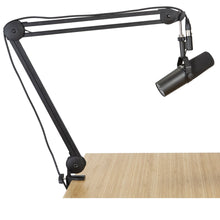 Load image into Gallery viewer, Gator GFWMICBCBM2000 Frameworks Desktop Mic Boom Stand-Easy Music Center