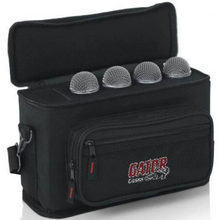 Load image into Gallery viewer, Gator GM-4 Microphone Bag-Easy Music Center